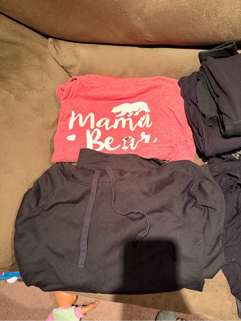 Maternity clothes